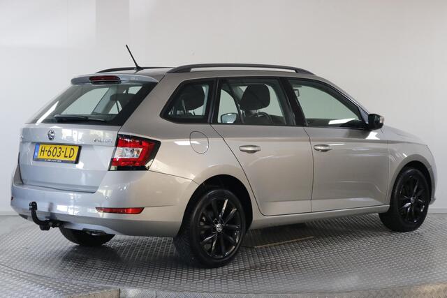 Skoda FABIA Combi 1.0 TSI Active All-Seasons | Airco | Cruise Control | Lichtmetaal | Bluetooth | Keurige auto!
