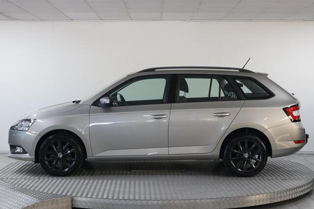 Skoda FABIA Combi 1.0 TSI Active All-Seasons | Airco | Cruise Control | Lichtmetaal | Bluetooth | Keurige auto!