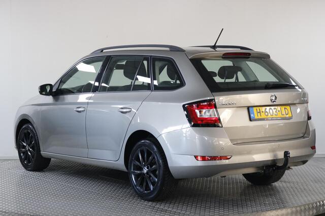 Skoda FABIA Combi 1.0 TSI Active All-Seasons | Airco | Cruise Control | Lichtmetaal | Bluetooth | Keurige auto!