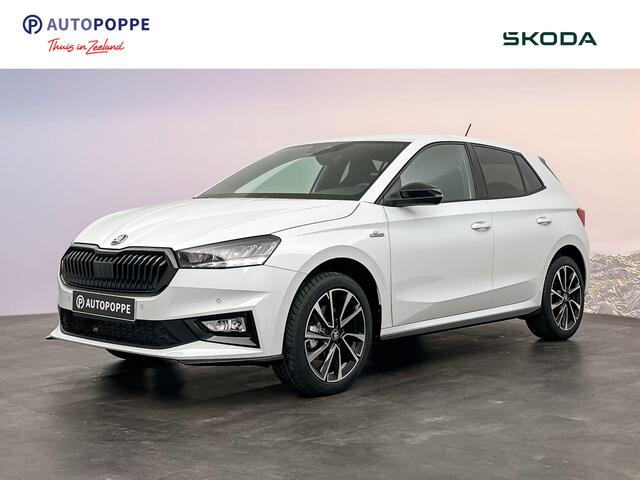 Skoda FABIA Monte Carlo 1.0 TSI 85 kW / 115 PK Hatchback 7 ver