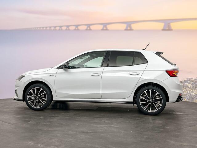Skoda FABIA Monte Carlo 1.0 TSI 85 kW / 115 PK Hatchback 7 ver