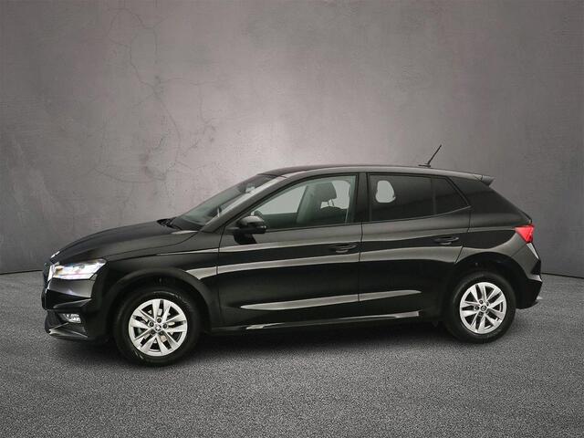 Skoda FABIA Selection 1.0 TSI 95pk Trekhaak, Cruise control, Parkeersensor achter, App connect, LED koplampen, Airco, DAB, Radio, Bluetooth