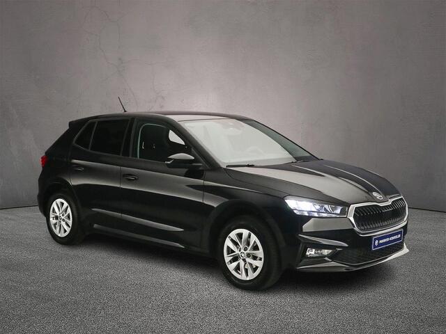 Skoda FABIA Selection 1.0 TSI 95pk Trekhaak, Cruise control, Parkeersensor achter, App connect, LED koplampen, Airco, DAB, Radio, Bluetooth