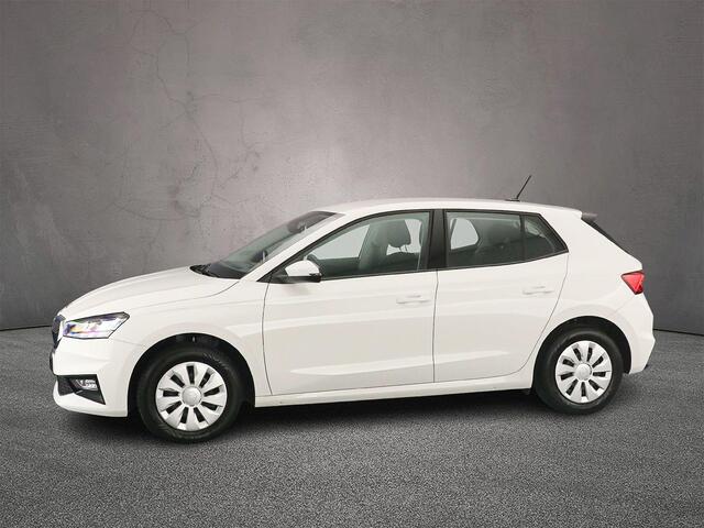 Skoda FABIA Selection 1.0 TSI 95pk Cruise control, Parkeersensor achter, LED koplampen, Airco, DAB, Radio, Bluetooth