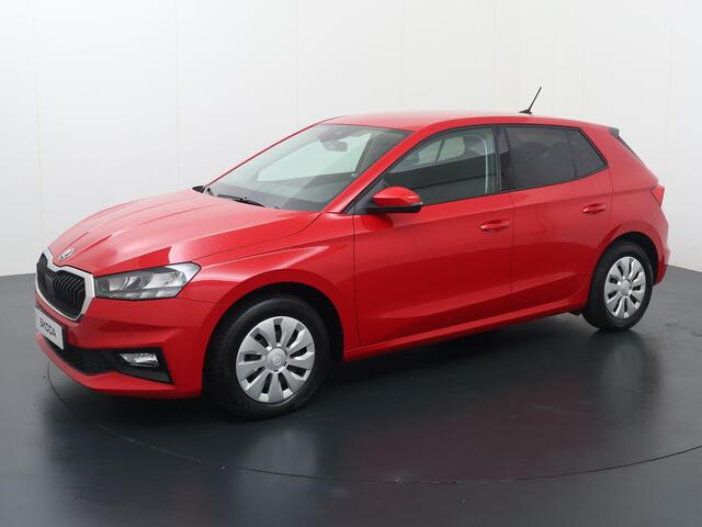 Skoda FABIA 1.0 TSI Ambition | 110 PK | Automaat | Adaptive cruise control | Climate control | Apple Carplay/Android Auto |