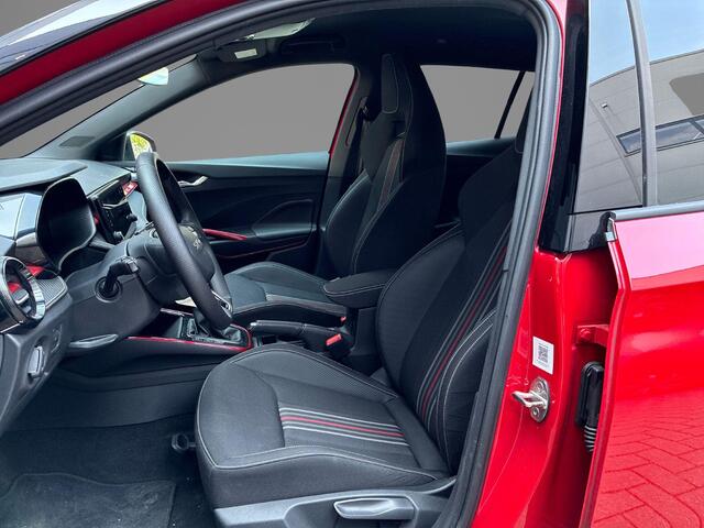 Skoda FABIA 1.0 TSI 115pk DSG Monte Carlo · Camera · Keyless · Apple/Android Car Play · Sportstoelen · Cruise Control · Stoelverwarming · Garantie t/m 18-08-2029 of 100.000km