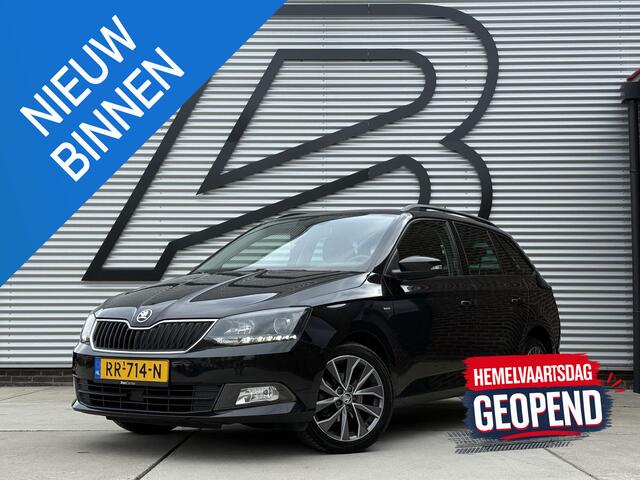 Skoda FABIA Combi 1.0 TSI Drive Navi|Clima|Cruise|PDC|LM Velgen|N.A.P|APK tot 01-2027