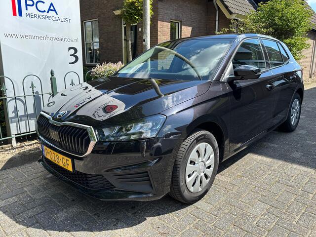Skoda FABIA 1.0 TSI Automaat Ambition Business Automaat Automaat/Nieuw model/Trekhaak/Airco-Ecc/Navi