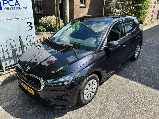 Skoda FABIA 1.0 TSI Automaat Ambition Business Automaat Automaat/Nieuw model/Trekhaak/Airco-Ecc/Navi