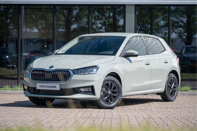 Skoda FABIA 1.0 TSI 115pk DSG Selection | Navi by App | Camera | Keyless | PDC V+A