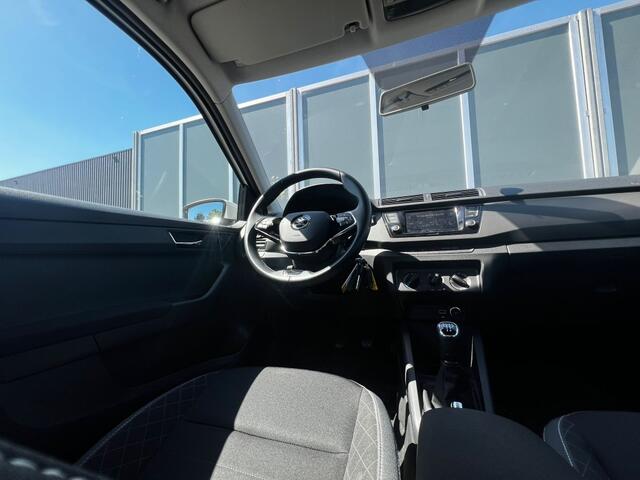 Skoda FABIA Combi 1.0TSI 95pk Ambition | Carplay