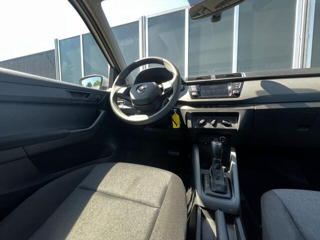 Skoda FABIA Combi 1.0 TSI DSG Ambition | Carplay