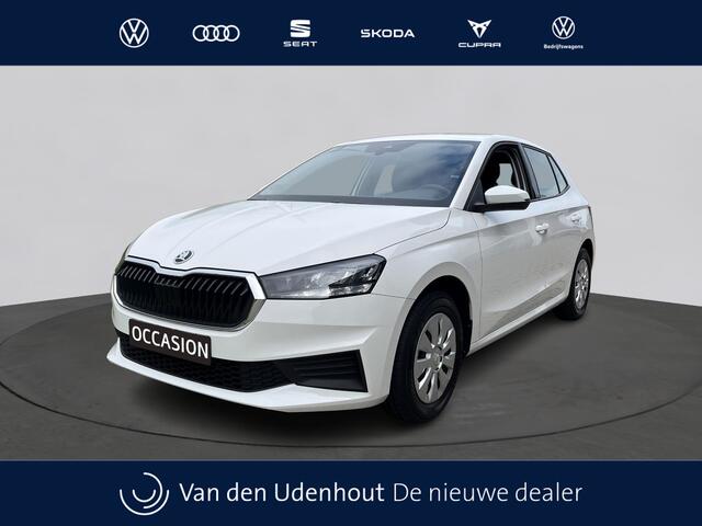 Skoda FABIA 1.0 TSI Active | Airco | Cruise |