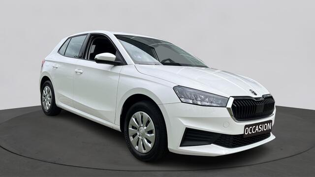 Skoda FABIA 1.0 TSI Active | Airco | Cruise |