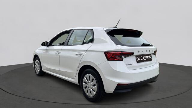 Skoda FABIA 1.0 TSI Active | Airco | Cruise |