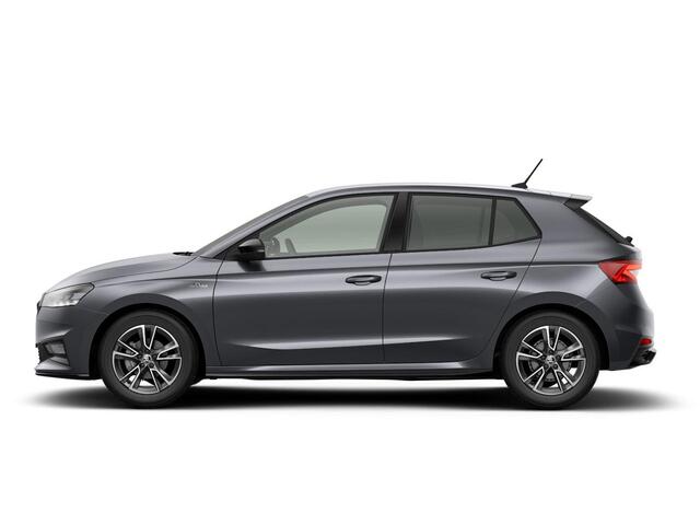 Skoda FABIA Monte Carlo 1.0 TSI 95 pk 5 versn. Hand | Verwarmbare voorstoelen | ACC | Hill start