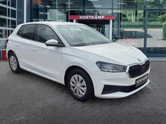 Skoda FABIA 1.0 MPI ACTIVE PDC-ACHTER/AIRCO/STOELVERW/LANE-ASS