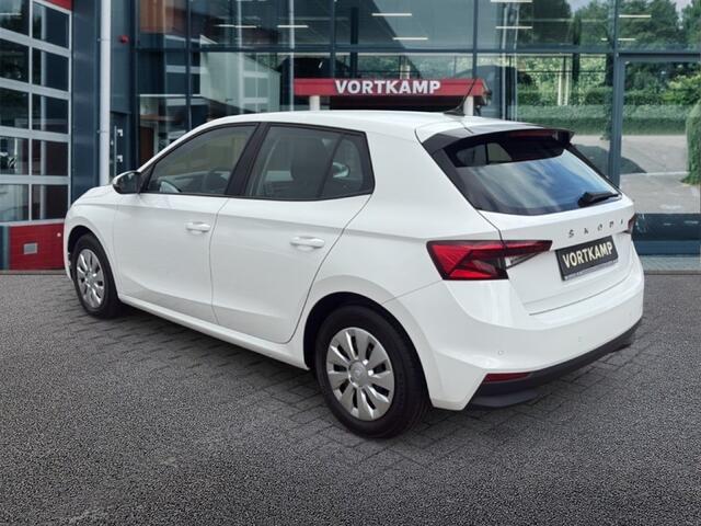 Skoda FABIA 1.0 MPI ACTIVE PDC-ACHTER/AIRCO/STOELVERW/LANE-ASS
