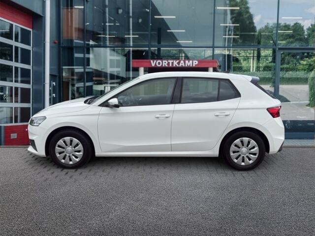 Skoda FABIA 1.0 MPI ACTIVE PDC-ACHTER/AIRCO/STOELVERW/LANE-ASS