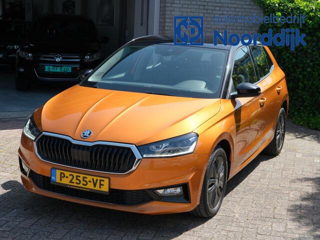 Skoda FABIA 1.0 TSI Bns Edition