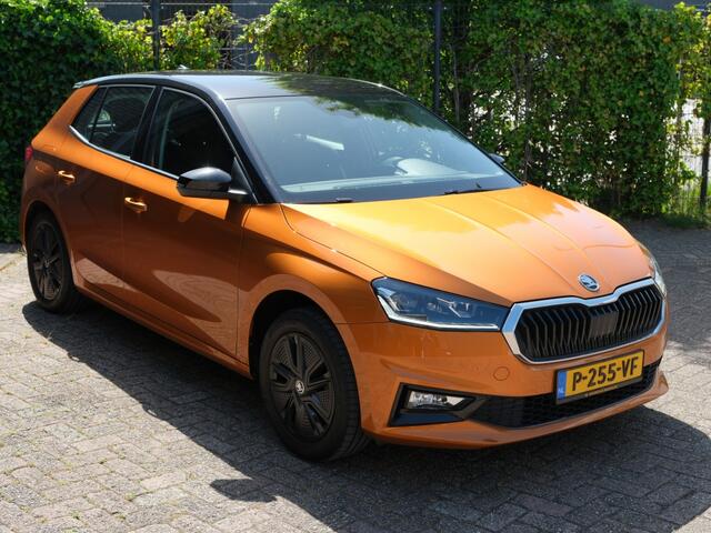 Skoda FABIA 1.0 TSI Bns Edition