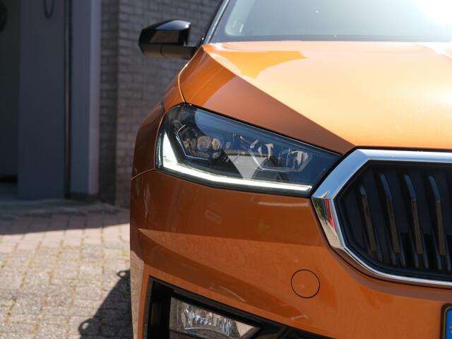 Skoda FABIA 1.0 TSI Bns Edition