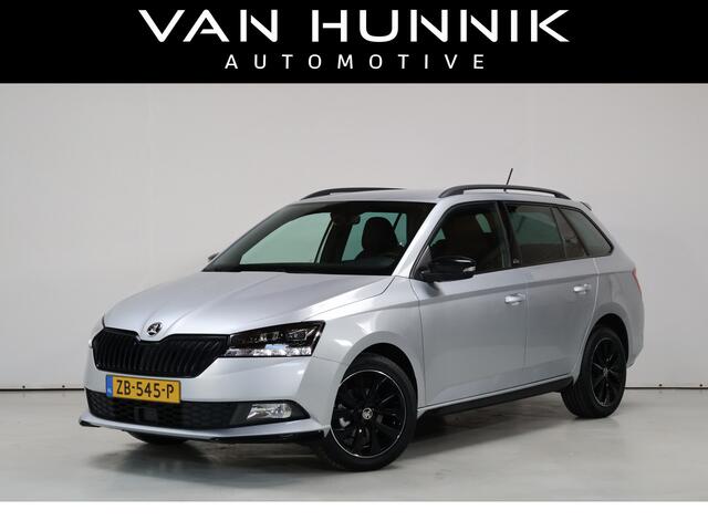 Skoda FABIA 1.0 TSI Monte Carlo | Cruise | Dab | Dealer Onderhouden | Nap