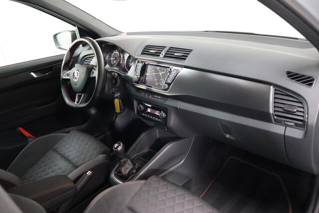 Skoda FABIA 1.0 TSI Monte Carlo | Cruise | Dab | Dealer Onderhouden | Nap