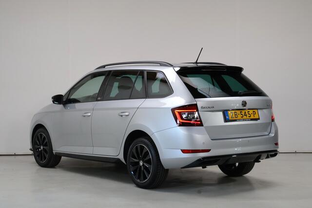 Skoda FABIA 1.0 TSI Monte Carlo | Cruise | Dab | Dealer Onderhouden | Nap
