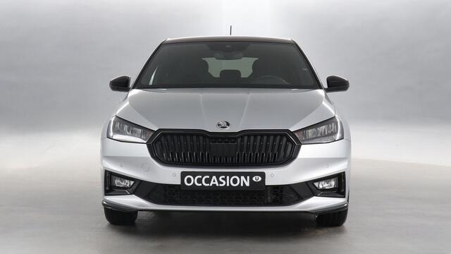 Skoda FABIA 1.0 TSI 115pk Monte Carlo DSG / Navigatie via App Connect / Stoelverwarming / Camera