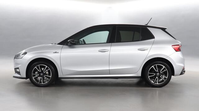 Skoda FABIA 1.0 TSI 115pk Monte Carlo DSG / Navigatie via App Connect / Stoelverwarming / Camera