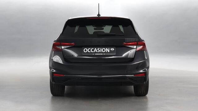 Skoda FABIA 1.0 TSI 115pk Monte Carlo DSG / Navigatie via App Connect / Camera / Stoelverwarming 188
