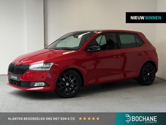 Skoda FABIA 1.0 TSI Sport business | PANO | TREKHAAK | ACC | CARPLAY |