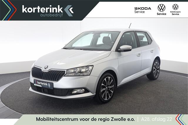 Skoda FABIA 1.0 TSI Business Edition