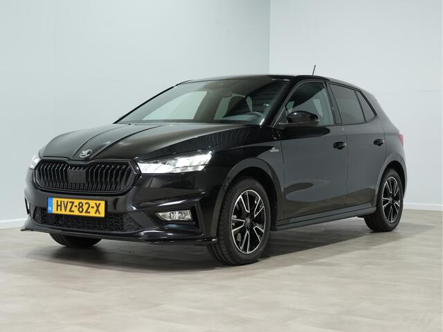 Skoda FABIA 1.0 TSI DSG Monte Carlo | Full-LED | Android/Carplay | Stoelverw. | Camera 286