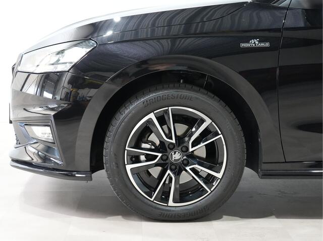 Skoda FABIA 1.0 TSI DSG Monte Carlo | Full-LED | Android/Carplay | Stoelverw. | Camera 286