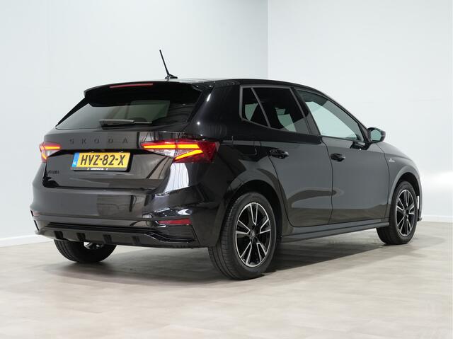 Skoda FABIA 1.0 TSI DSG Monte Carlo | Full-LED | Android/Carplay | Stoelverw. | Camera 286