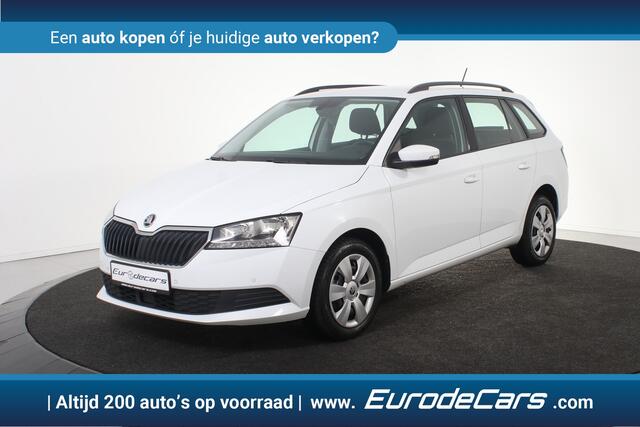 Skoda FABIA Combi 1.0 TSI Ambition DSG *1ste Eigenaar*Navigatie*Camera*Carplay*