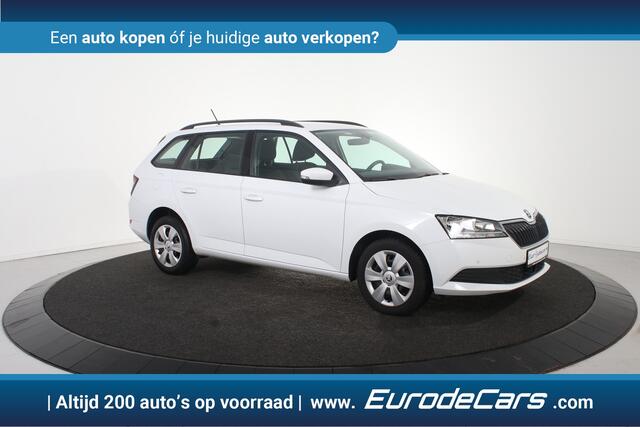 Skoda FABIA Combi 1.0 TSI Ambition DSG *1ste Eigenaar*Navigatie*Camera*Carplay*