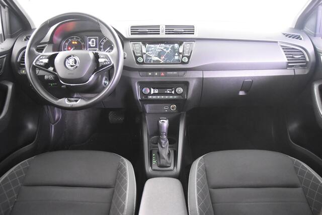 Skoda FABIA Combi 1.0 TSI Ambition DSG *1ste Eigenaar*Navigatie*Camera*Carplay*