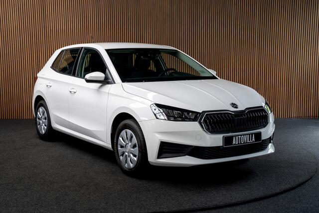 Skoda FABIA 1.0 Navi Airco Stoelverwarm. PDC Cruise Carplay BTW auto