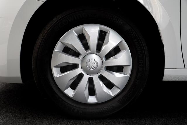 Skoda FABIA 1.0 Navi Airco Stoelverwarm. PDC Cruise Carplay BTW auto