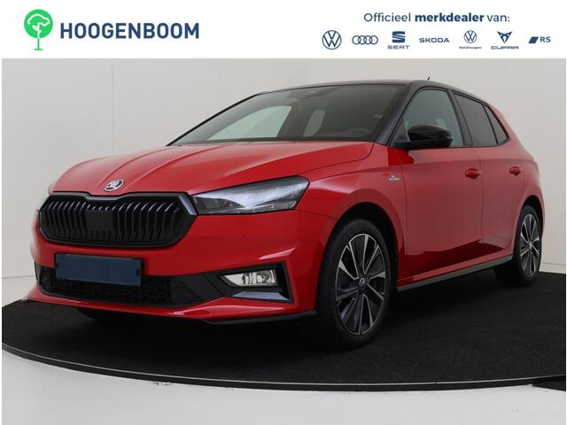 Skoda FABIA 1.0 TSI Monte Carlo