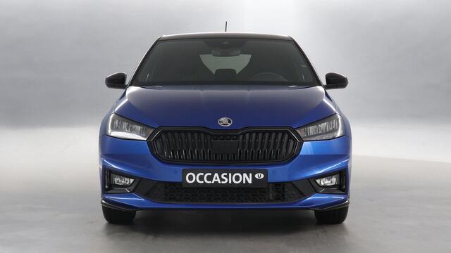 Skoda FABIA 1.0 TSI 115pk Monte Carlo DSG / Navigatie via App Connect / Stoelverwarming / Camera