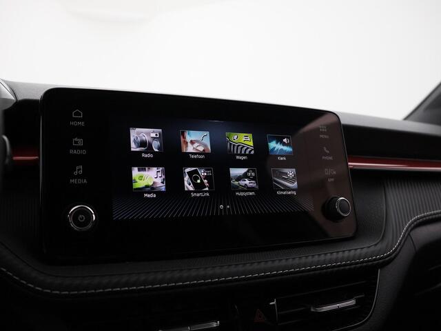 Skoda FABIA 1.0 TSI 115pk DSG Monte Carlo · Camera · Keyless · Apple/Android Car Play · Sportstoelen · Cruise Control · Stoelverwarming · Garantie t/m 18-08-2029 of 100.000km