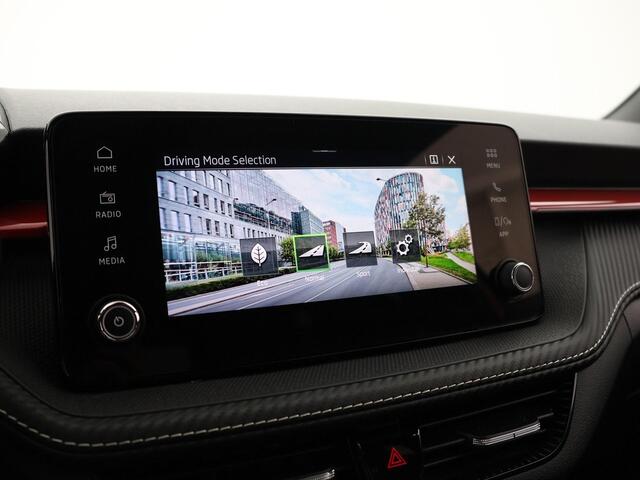 Skoda FABIA 1.0 TSI 115pk DSG Monte Carlo · Camera · Keyless · Apple/Android Car Play · Sportstoelen · Cruise Control · Stoelverwarming · Garantie t/m 18-08-2029 of 100.000km