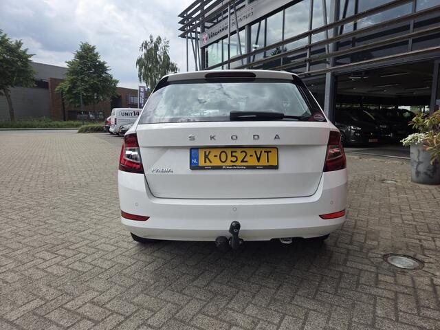 Skoda FABIA Combi 1.0 TSI Bus. Edition