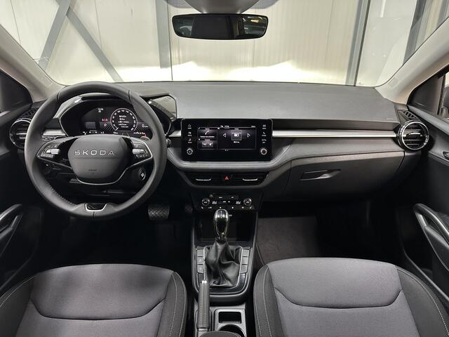 Skoda FABIA 1.0 TSI 115 pk DSG Edition | Apple Carplay/Android Auto | Camera | Winter Pakket |