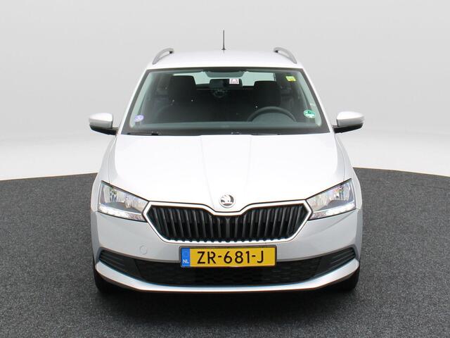 Skoda FABIA Combi 1.0 Active | Trekhaak | Cruise Control | Airco | CarPlay | 72.043 Km !!