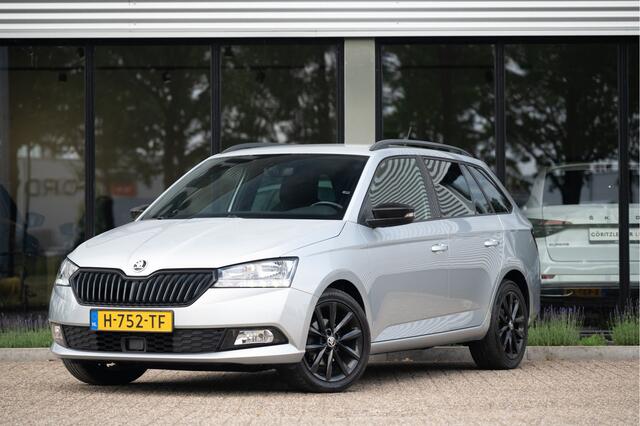 Skoda FABIA Combi 1.0 TSI Sport Business | Navi | AppConnect | Cruise | Clima | 16" | PDC